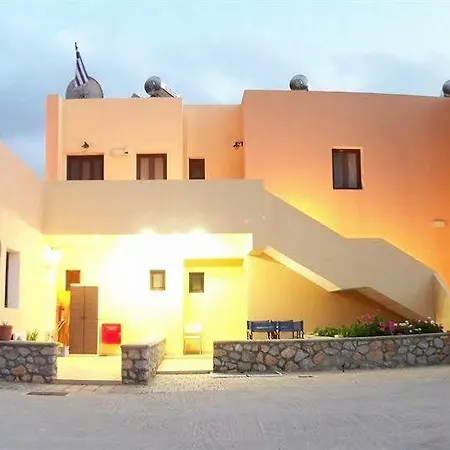 דירה Miraluna 3*