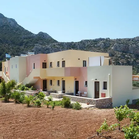 Miraluna 3* Lefkos (Karpathos)