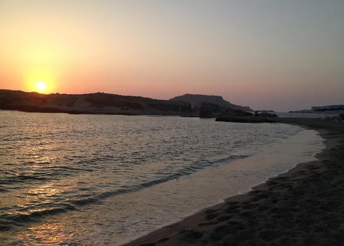 Lejlighed Miraluna Lefkos (Karpathos)