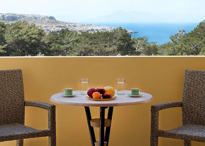 Miraluna Lejlighed Lefkos (Karpathos)