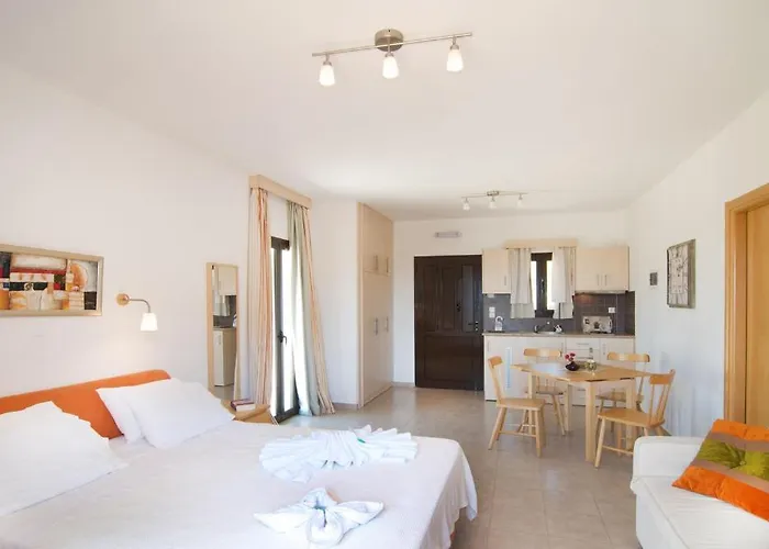 Lejlighed Miraluna 3*