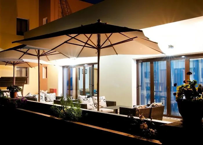 Miraluna 3* Lefkos (Karpathos)