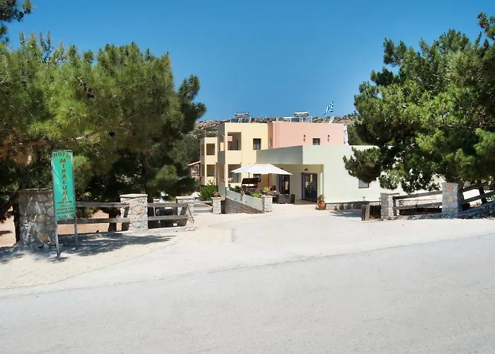 Miraluna Lefkos (Karpathos)