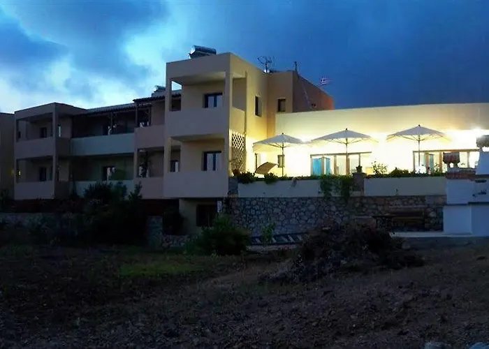 Miraluna Lefkos (Karpathos)