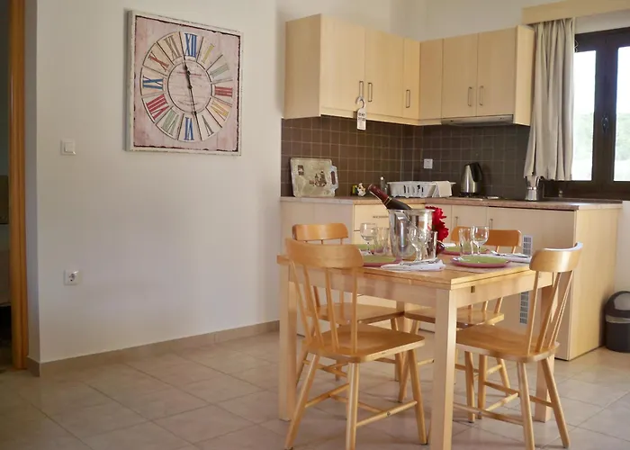 Miraluna Lejlighed Lefkos (Karpathos)