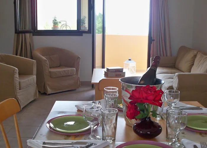 Miraluna Lejlighed 3*