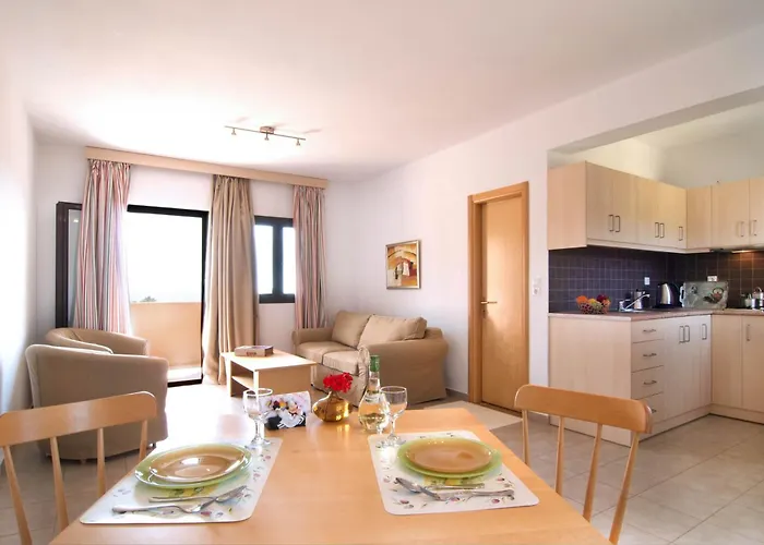 Lejlighed Miraluna 3*