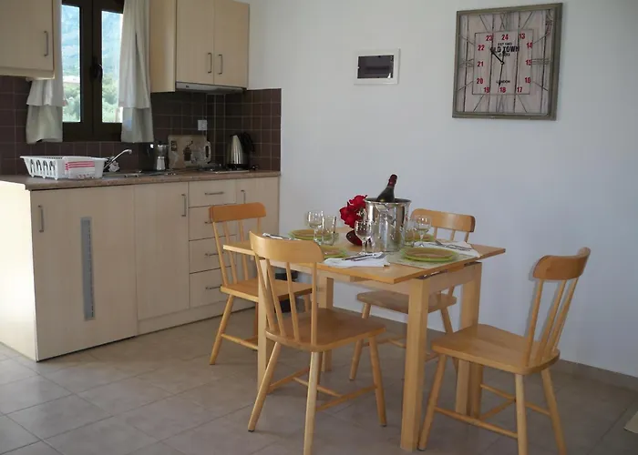 Lejlighed Miraluna Lefkos (Karpathos)