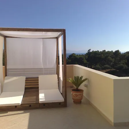 Miraluna Διαμέρισμα Λευκός Καρπάθου