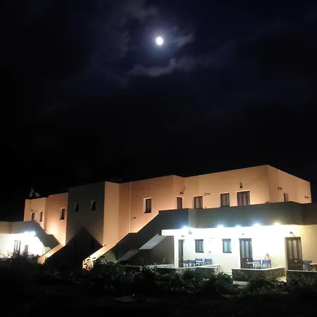 Miraluna Lägenhet Lefkos (Karpathos)