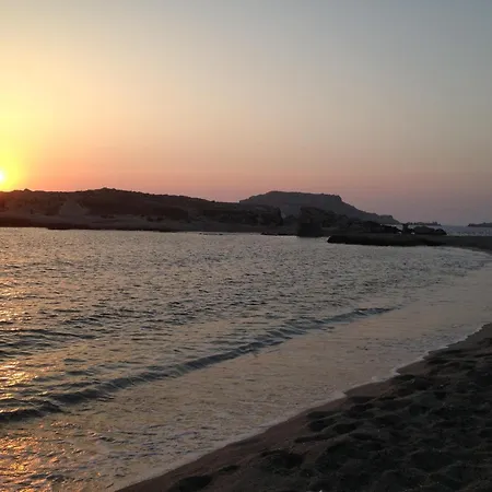 Διαμέρισμα Miraluna Λευκός Καρπάθου