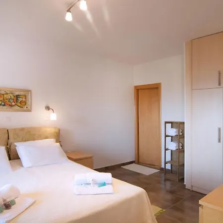 Lägenhet Miraluna Lefkos (Karpathos)