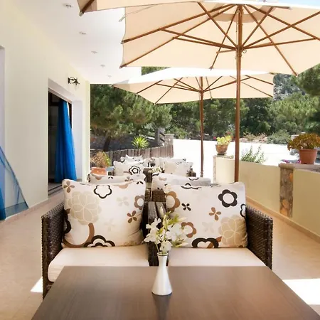 Lägenhet Miraluna Lefkos (Karpathos)