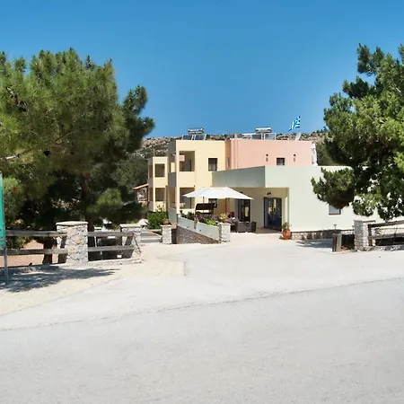 Miraluna Λευκός Καρπάθου