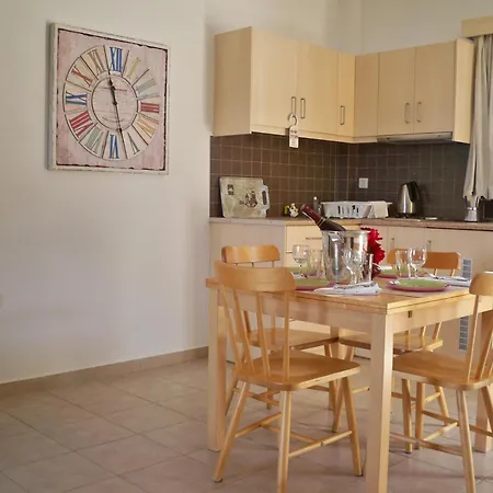 Miraluna Lägenhet Lefkos (Karpathos)