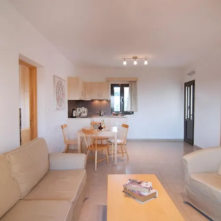 Miraluna Lägenhet Lefkos (Karpathos)