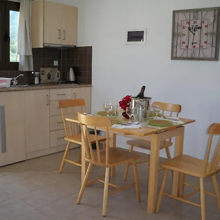 Διαμέρισμα Miraluna Λευκός Καρπάθου