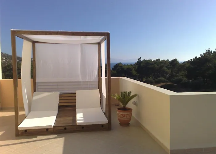 Miraluna Apartamento Lefkos (Karpathos)