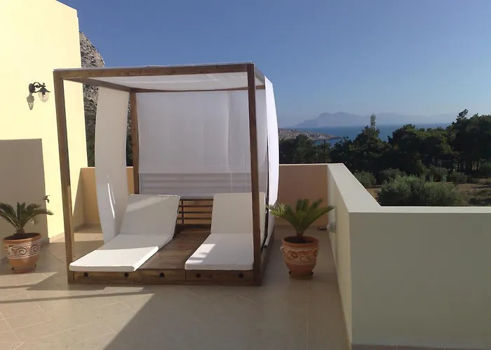 Apartamento Miraluna Lefkos (Karpathos)