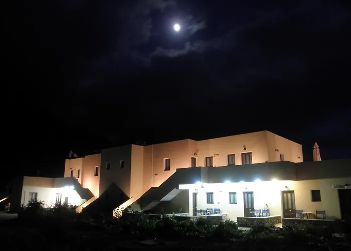 Miraluna Apartamento Lefkos (Karpathos)