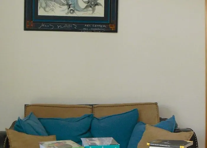 Miraluna Apartamento Lefkos (Karpathos)