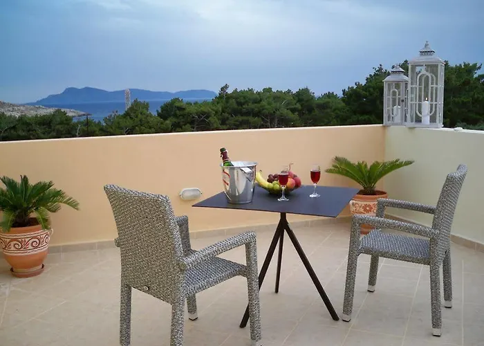 Miraluna Apartamento Lefkos (Karpathos)