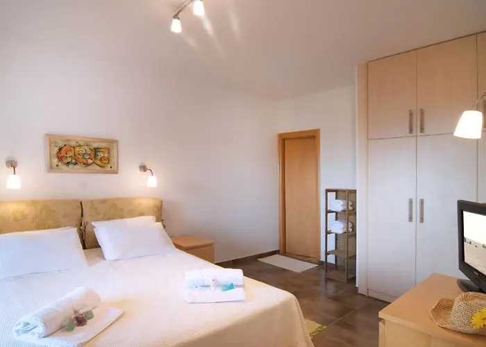 Apartamento Miraluna Lefkos (Karpathos)