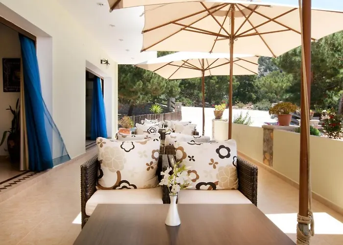 Apartamento Miraluna Lefkos (Karpathos)