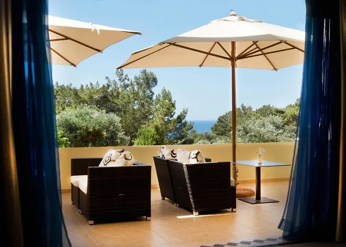 Miraluna Apartamento Lefkos (Karpathos)