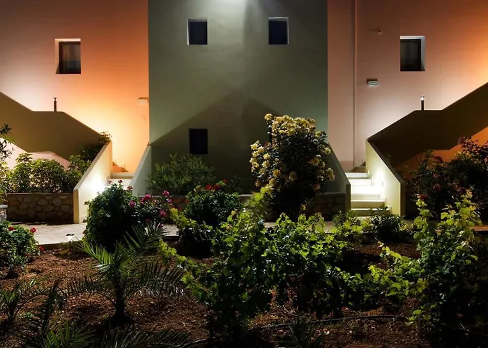 Apartamento Miraluna Lefkos (Karpathos)