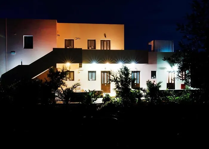 Miraluna Apartamento Lefkos (Karpathos)