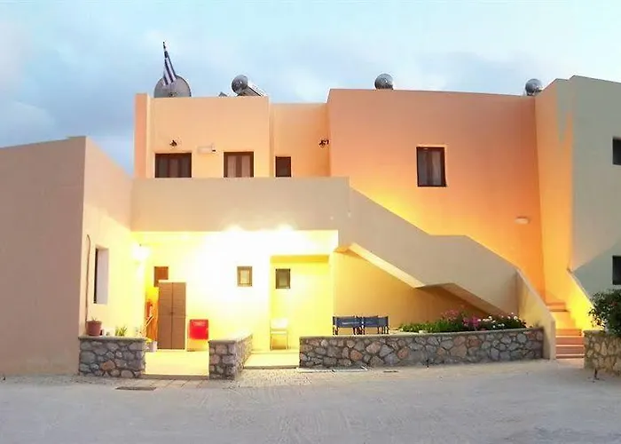 Apartamento Miraluna 3*