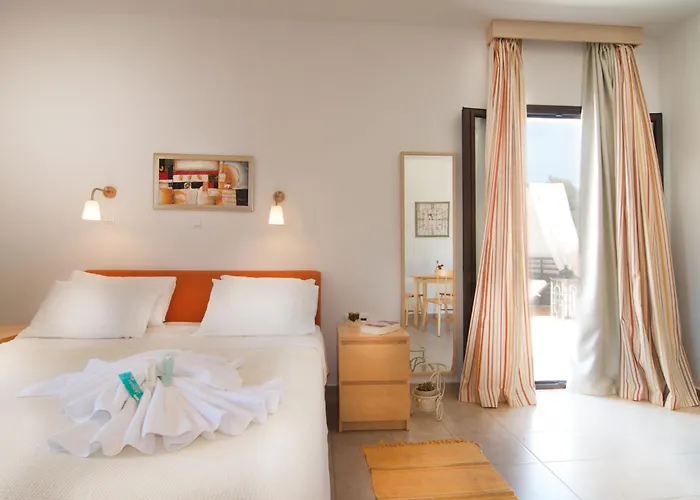 Miraluna Apartamento Lefkos (Karpathos)